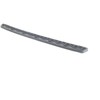 BMW Z4 E85 E86 kupė kabrioletas galinis bamperio centrinis groteles originalus 51128040081