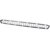 BMW Z4 E85 E86 kupė kabrioletas galinis bamperio centrinis groteles originalus 51128040081