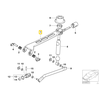Bmw Z4 E85 E86 Pavarų Svorio Stiprintuvas Originalus 25117516068