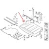 Bmw Z4 E85 E86 Ekranas Po Variklio Dangčiu Originalus 51717895804