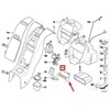 BMW Z4 E85 E86 Slenkstinio Svorio Svorinis Originalus 51467110660