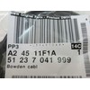 BMW Z4 E85 Priekinis Bowdenzug Originalus 51237041999