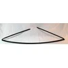 BMW Z4 E85 priekinis priekinis stiklas originalus 51317017021