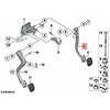 BMW Z4 E89 18i 20i 23i 28i 30i 35i Pedalas Stabdžių Originalus 35006785888