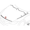Bmw Z4 E89 18i 20i Priekinio Variklio Gaubto Sandarinimas Originalus 51767191526