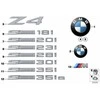 Bmw Z4 E89 Etiketas 2008 2016 Originalus 51147221375