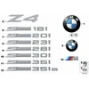 BMW Z4 E89 Etiketas 2011 2016 Originalus 51147288175