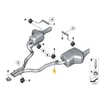 BMW Z4 E89 Galinio Išmetimo Sistemos Originalus 18307647050