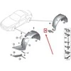 BMW Z4 E89 Galinis Kairysis Apsaugos Lipas Originalus 51717209817