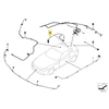 BMW Z4 E89 Hidraulinio Pumps Elektros Rinklis Originalus 61129225768