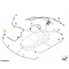 Bmw Z4 E89 Pdc Laidų Rinkinys Priekinis Originalus 61129225771