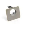 BMW Z4 E89 Priekinis PDC Sensoriu Montavimo Komplektas Originalus 51117844395