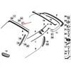 Bmw Z4 E89 Viršutinis Apronas 2008 2016 Originalus 51717237061