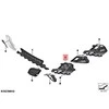 BMW Z4 G29 2017 2019 Dešinė Atvira Oro Įtraukimo Grotelė Originalus 51118089718