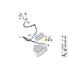 Bmw Žemės Kabelis F20 F21 F30 F31 F32 F33 F34 F36 Originalus 12427621168