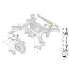 BMW Žemės Strėlė G20 G30 G31 G32 G11 G12 G14 G15 G16 X5 X6 X7 Originalus 33346870078