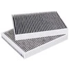 BMW žiedadulkių filtro įdėklas 64116809933 Originalus