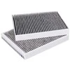 BMW žiedadulkių filtro įdėklas 64116809933 Originalus