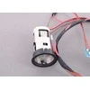 BMW Žvakės Lizdas Su LED F10 F11 F06 F12 F13 X5 E70 E71 F15 F85 Originalus 61349136468