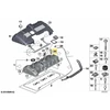 BMW Žvakės Vamzdelis Originalus 11127575422