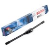 "Bosch A300H" galinis priekinio stiklo valytuvas, galinis valytuvo šepetėlis 300 mm/12'', W1A6271B 3397016271
