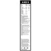 BOSCH A621S valytuvų peiliukų rinkinys 3397014621, skirtas ALFA ROMEO TONALE, AUDI E-TRON/Q8, JAGUAR I-PACE, PORSCHE TAYCAN