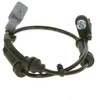BOSCH Abs jutiklis Peugeot 3008 I (0u_) 0986594599 4545K9
