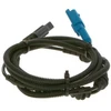BOSCH Abs jutiklis Peugeot 508 0986594598 4545K7