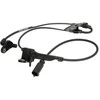 Bosch ABS Jutiklis Toyota Corolla X E150 1.6 VVTi ZZE141 Corolla XI E180 2.0 Dual VVTi ZRE172 ZRE173 04465 0K011 04465 0K012