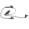 Bosch ABS Jutiklis Toyota Corolla X E150 1.6 VVTi ZZE141 Corolla XI E180 2.0 Dual VVTi ZRE172 ZRE173 04465 0K011 04465 0K012