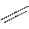 Valytuvų komplektas Bosch Aerotwin A931S, 550/450 mm