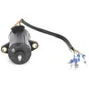 BOSCH akseleratoriaus pedalo padėties jutiklis, skirtas "Iveco Power Daily" 0281002733 504081877