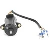 BOSCH akseleratoriaus pedalo padėties jutiklis, skirtas "Iveco Power Daily" 0281002733 504081877