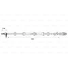 Bosch Alfa Romeo 147 156 159 166 GT Abs Jutiklis 46771617 46771618 46771619
