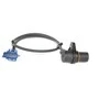 Bosch Alkūninio Veleno Jutiklis Saab 9-3 9-5 900 Ii 12785571 12785572 4801066