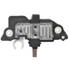 Bosch Alternatoriaus reguliatorius OPEL Astra G 1.6 16V 1.8 16V 2.0 DTI 16V 90574609 90574610 90574611