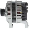 Bosch Alternatorius BMW 318d 320d 330d Freelander 2.0 TD4 112hp LR00001 LR00002 LR00003