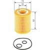 BOSCH alyvos filtras 1457429199 15400PLZD00