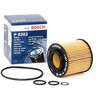 Bosch Alyvos Filtras BMW E46 E85 E60 E61 E83 E81 E90 E91 E92 E93 E82 E88 E84