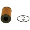BOSCH alyvos filtras F026407023 03L115562
