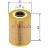 BOSCH alyvos filtras F026407071 93745425