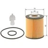 BOSCH alyvos filtras F026407090