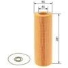 BOSCH alyvos filtras F026407196 2625884