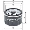 BOSCH alyvos filtras F026407251 11427696110