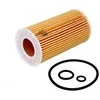 Bosch Alyvos filtras Mercedes-Benz C 200 CDI C 220 CDI E 200 CDI E 220 CDI A 000 350 03 43 A 000 350 03 44