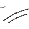 Bosch BMW E46 E46 E90 E60 E87 E82 E88 guolių stebulės mazgas 33416764043 33416764044