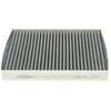 Bosch Klimato Filtras Apsaugoti Neapibrėžtą Žiedadulkių Filtrą Audi A3 A4 A6 VW Golf Passat Skoda Octavia 6Q0820040A 6Q0820040B