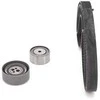 Bosch Dantračio Diržo Komplektas AUDI 100 C4 A6 C4 A8 D2 80 B4 2.6 2.8 058 109 477 058 198 477 058 109 477B
