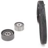 Bosch Dantračio Diržo Komplektas AUDI 100 C4 A6 C4 A8 D2 80 B4 2.6 2.8 058 109 477 058 198 477 058 109 477B