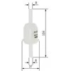 BOSCH degalų filtras 0450904060